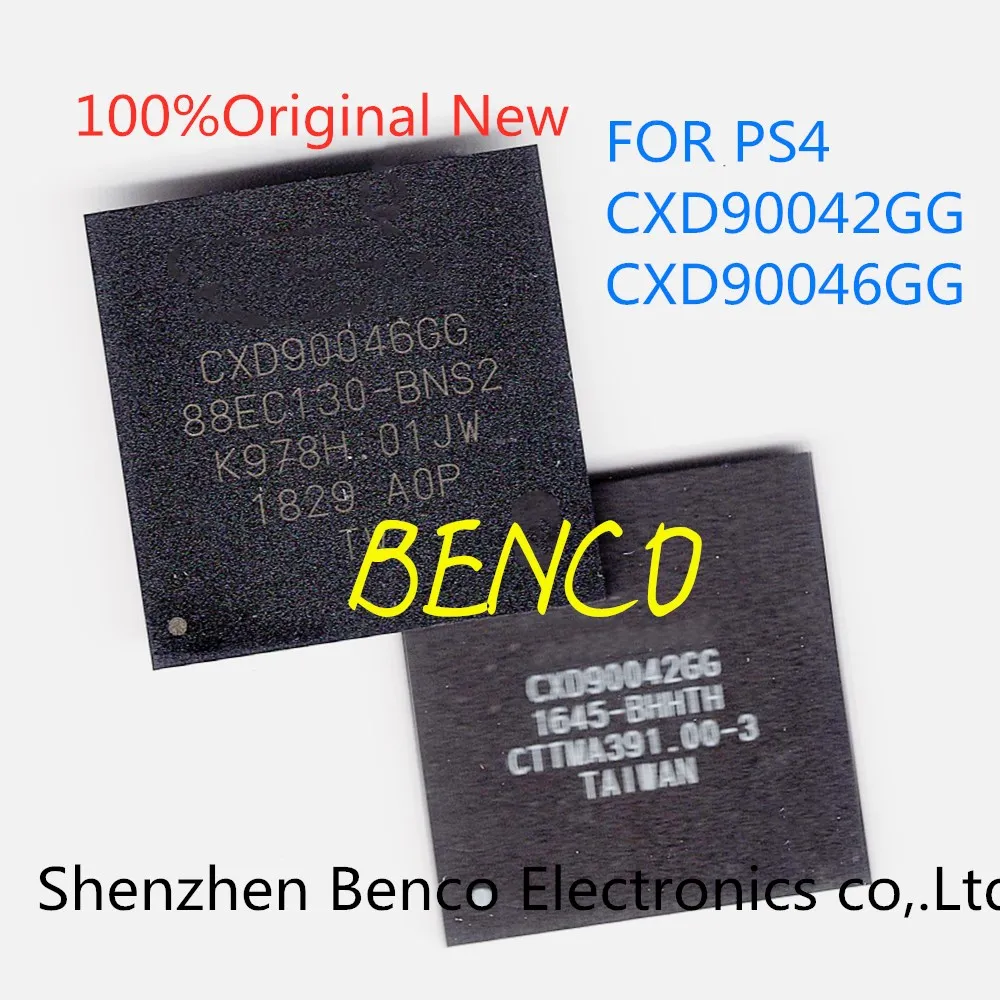 

100%Original New CXD90025G CXD90036G CXD90042GG CXD90046GG BGA Chips For PS4