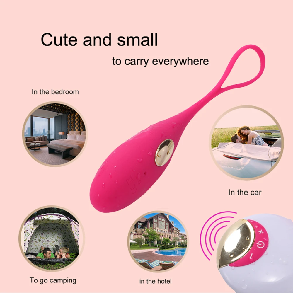 Носимый беспроводной вибратор с дистанционным управлением трусики вибрирующий