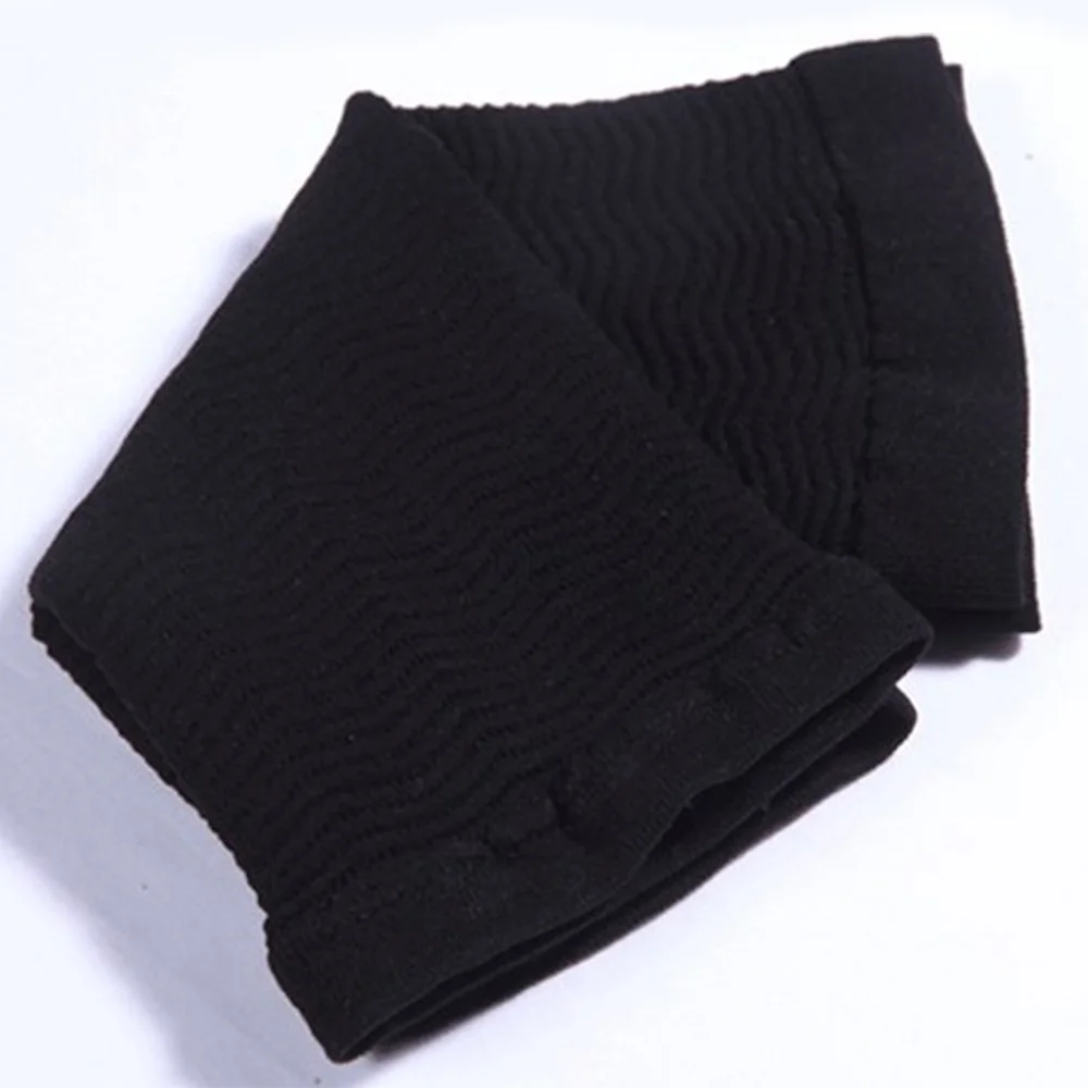 Горячее предложение черное Корректирующее белье для рук женщин похудения потери