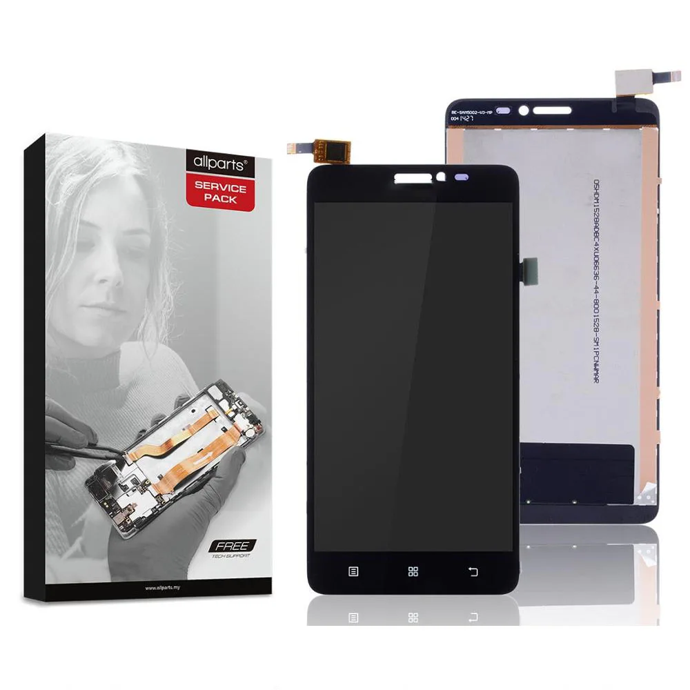 Новинка 1280x720 5 0 ''TFT LCD для LENOVO S850 ЖК дисплей сенсорный экран дигитайзер