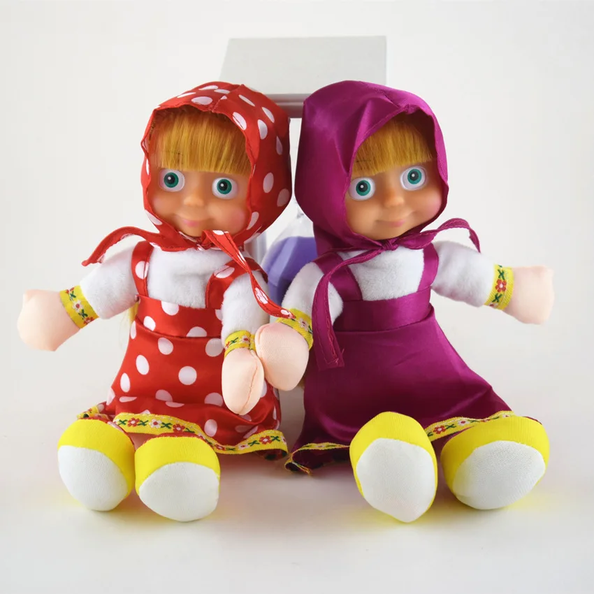 New big eyes Russian doll toy beautiful costume long hair princess girl aurora children gift | Игрушки и хобби