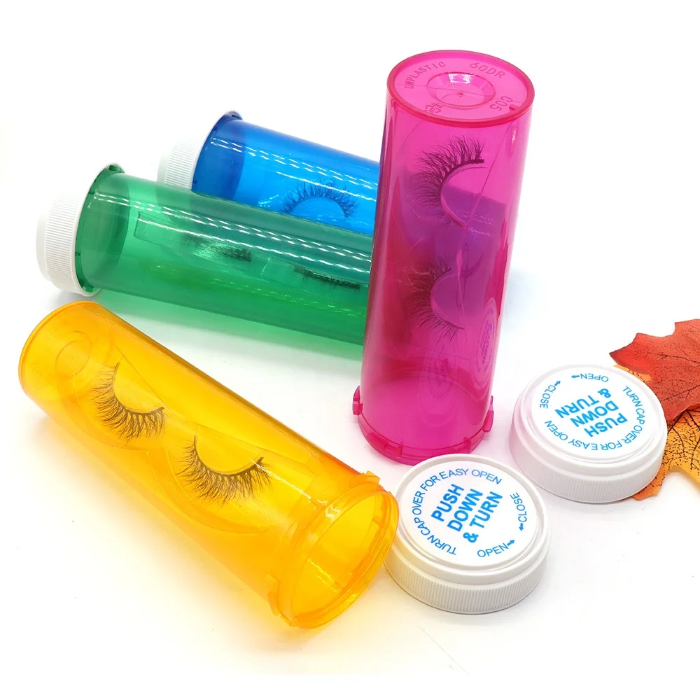 Собственный бренд/OEM/частный ярлык оптовая торговля 3D 100% Искусственные ресницы