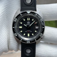 steeldive design sd1977 new style abalone dive watches japan nh35 ceramic bezel super swiss luminous 200m waterproof mens watch