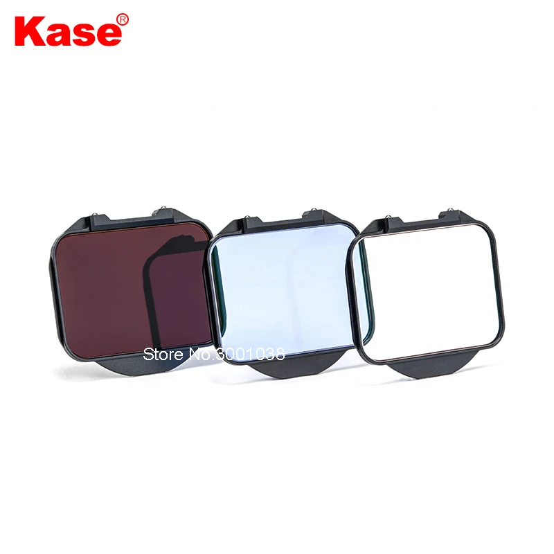 Встроенный ночной фильтр Kase MCUV/ND/нейтральный для камеры Sony A7 Series / A7R A7S A9 |