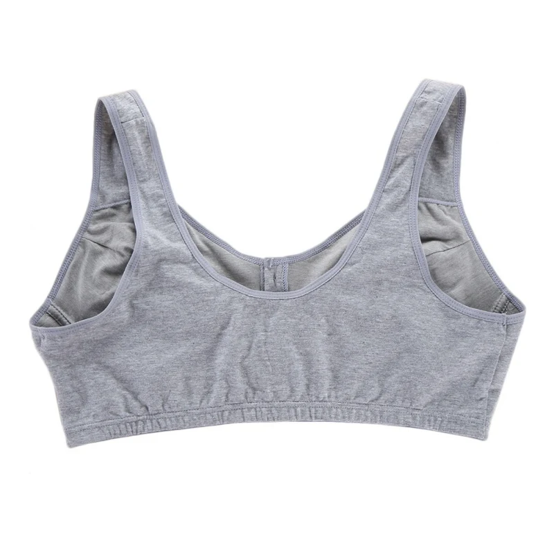Хлопковые бюстгальтеры для кормящих беременных женская одежда мягкие сна без