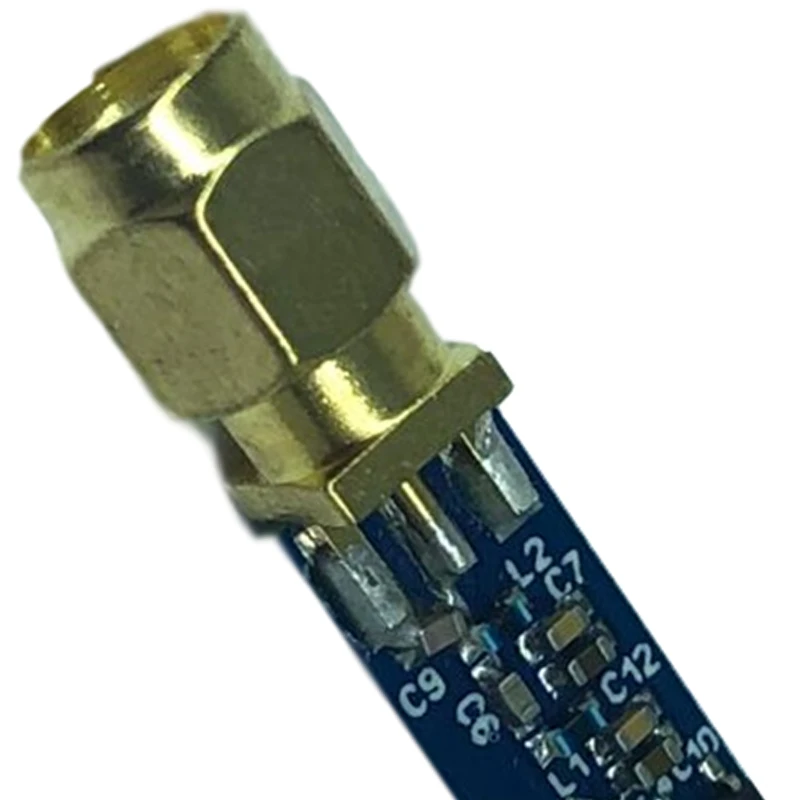 

LNA for RTL Based SDR Receivers Low Noise Signal Amplifier 0.05-4GHz