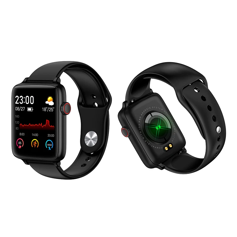 Bluetooth Смарт часы K19 с шагомером и удаленной камерой мгновенные сообщения для Android