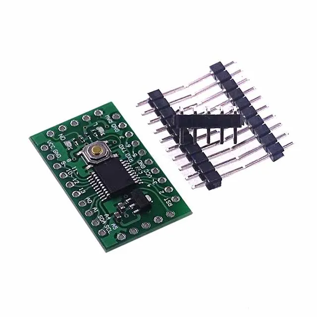 A5 -- 3 В/5 В LGT8F328P SSOP20 MiniEVB вместо Pro Mini ATMEGA328P | Электронные компоненты и