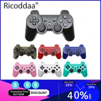 gamepad wireless bluetooth joystick for ps3 controller wireless console for sony playstation 3 game pad games accessories