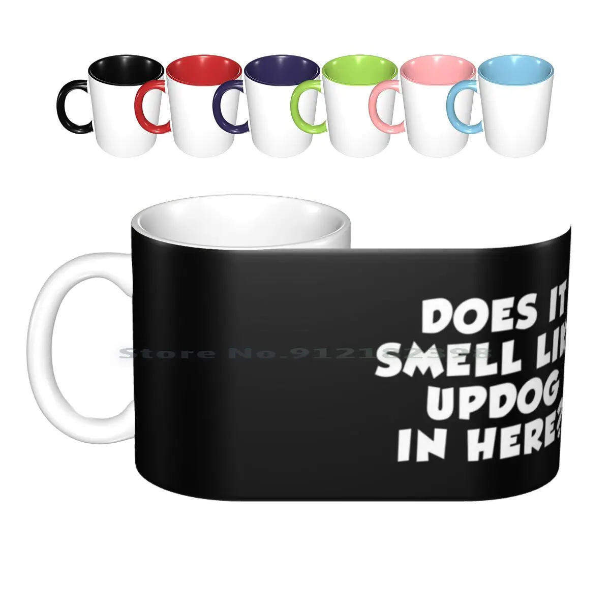 

Does It Smell Like Updog In Here What's Up Dog Ceramic Mugs Coffee Cups Milk Tea Mug Smell Like Updog Whats Updog Whats Up Dog