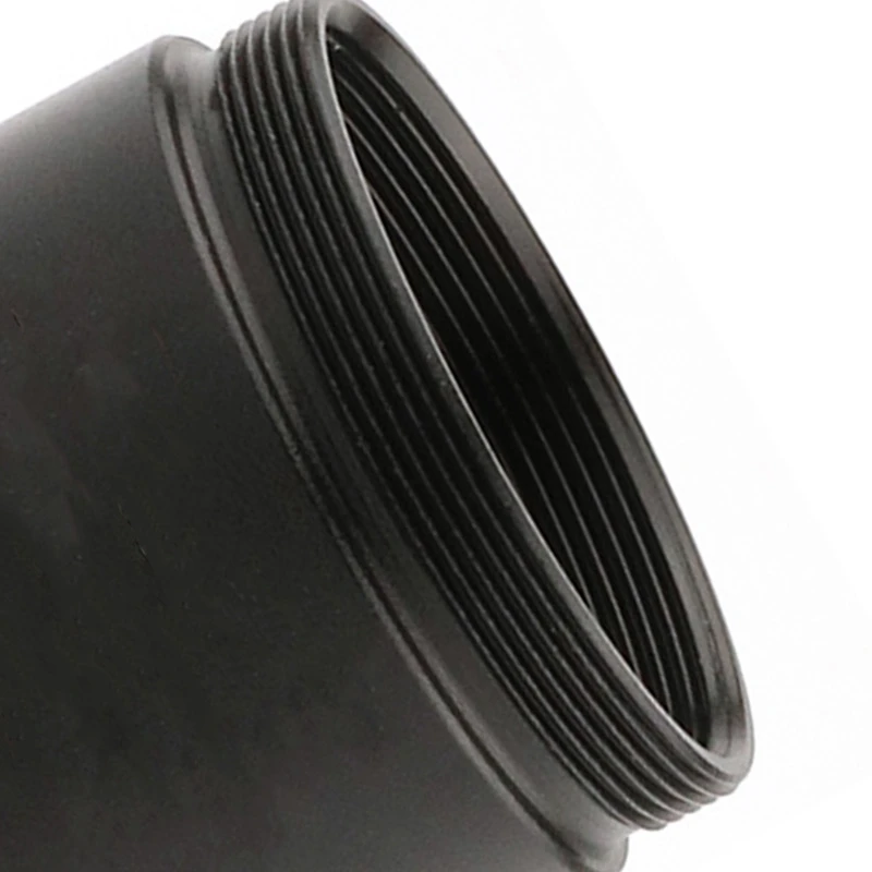 Телескоп 2X линза Барлоу одна группа 2 шт стеклянного крепления на м28x0.6 шаг окуляр