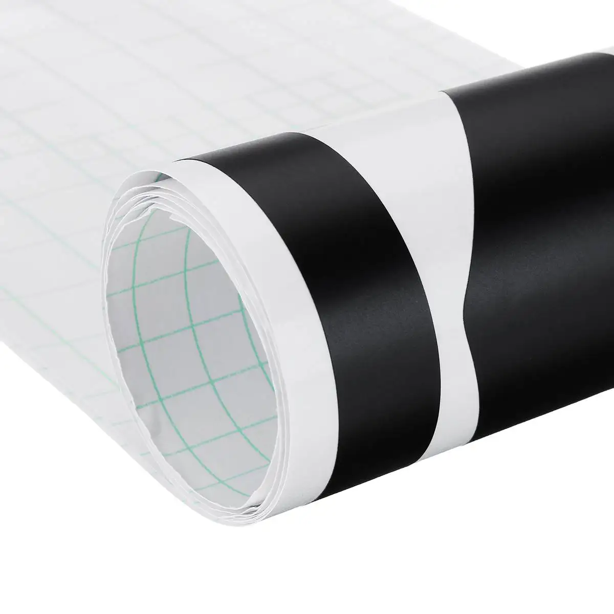 

Matte / Glossy Black Car Sticker Window Frame Trim Stickers Decals For Honda For Civic Sedan 2016 2017 2018 Blackout Overlay