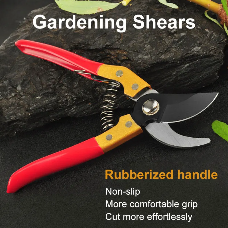 

Инструмент для обрезки, секаторы, садовые ножницы, маленький секатор, экономия труда, ножницы для травы, пластиковых трубок, резка ветвей де...