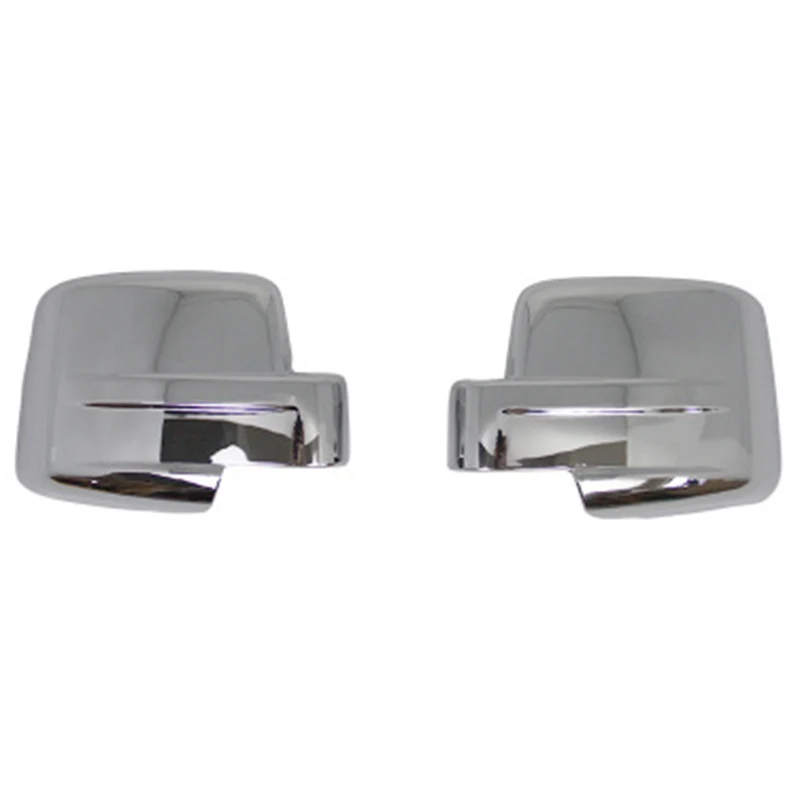 

Car Chrome Door Handles Chrome Mirror Covers for Jeep Liberty 08-12 / Dodge Nitro 07-11