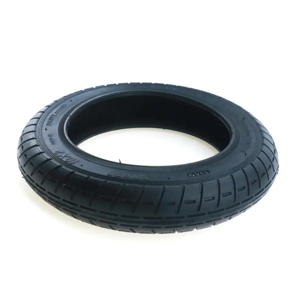1 pcs out cover tire 10X2 дюймов шины для Xiao mi jia M365 mi электрический скутер шины толще надувание колеса шины внешняя внутренняя труба пневматические шины - Цвет: 1 pcs out cover tire