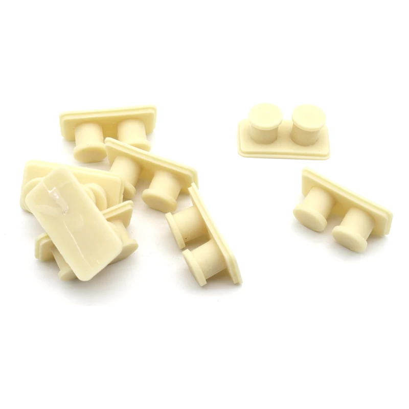 8 шт резиновый столбик для ра