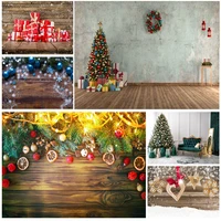 christmas theme photography background snowman wooden floor children portrait backdrops for photo studio props 2135 sd 04