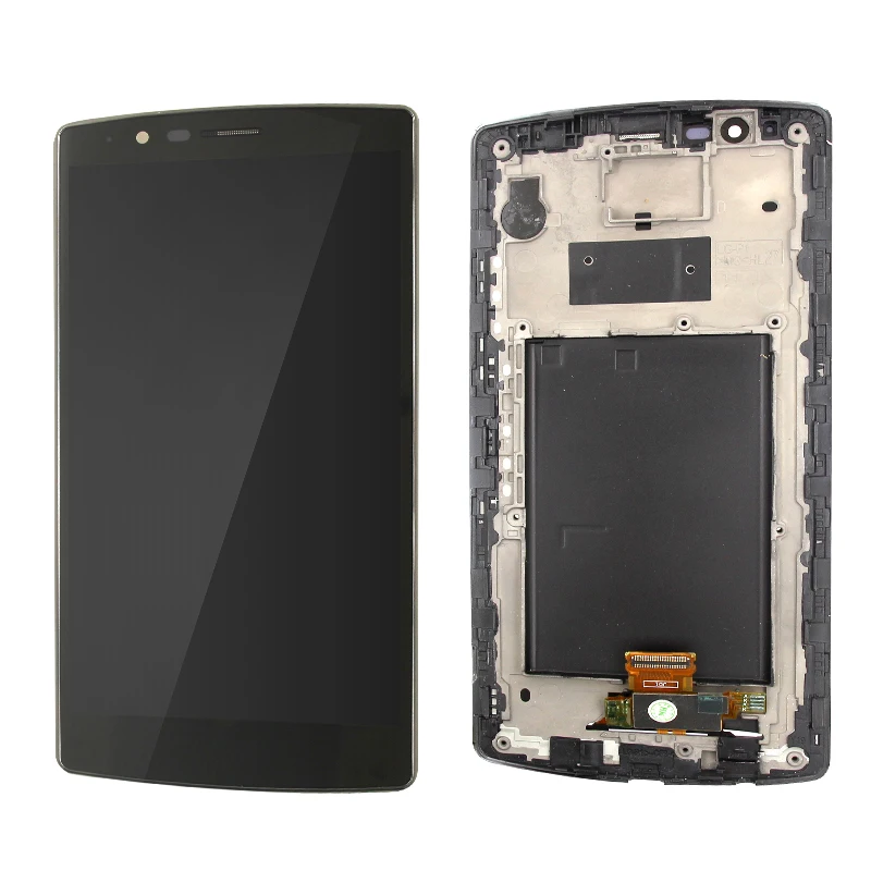5 &quotдля LG G4 H815 H810 H811 ЖК-дисплей Дисплей кодирующий преобразователь сенсорного