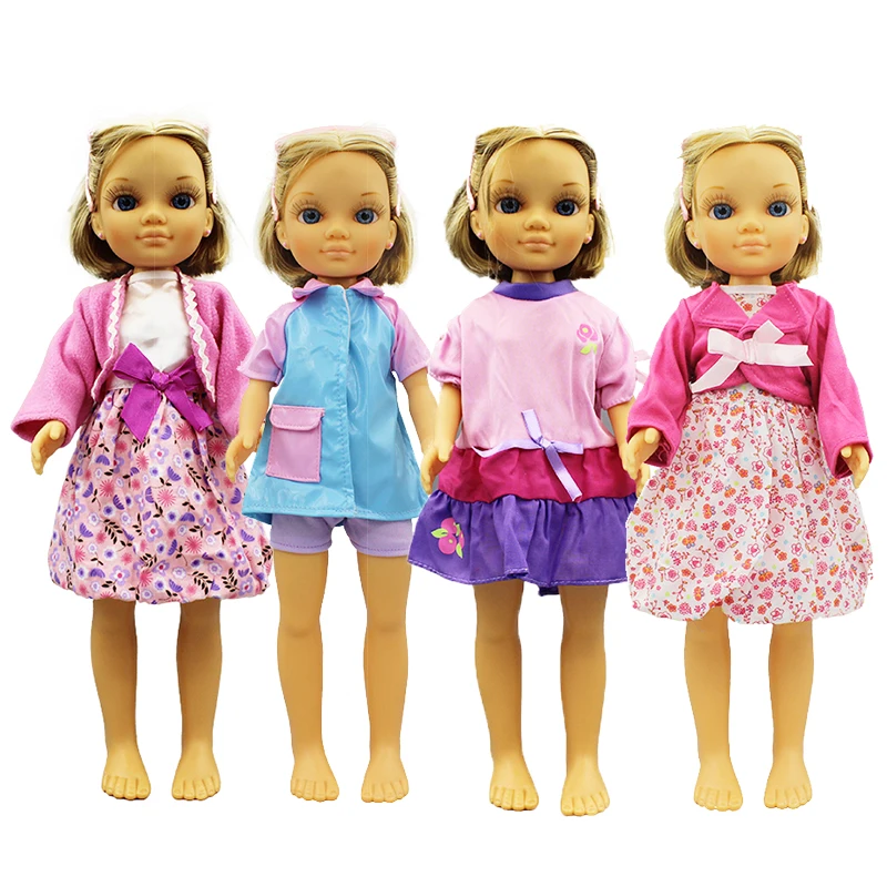 Модный костюм Одежда для FAMOSA Кукла Для Нэнси кукла аксессуары|Куклы| |