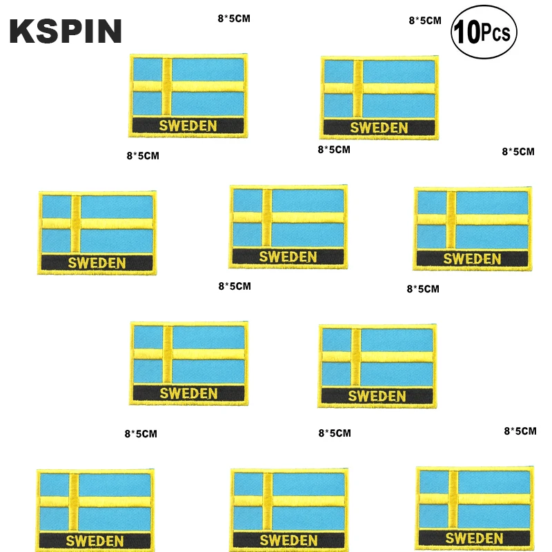 Флаг Англии вышивка патчи железа на передачи набор швейных приложений для одежды