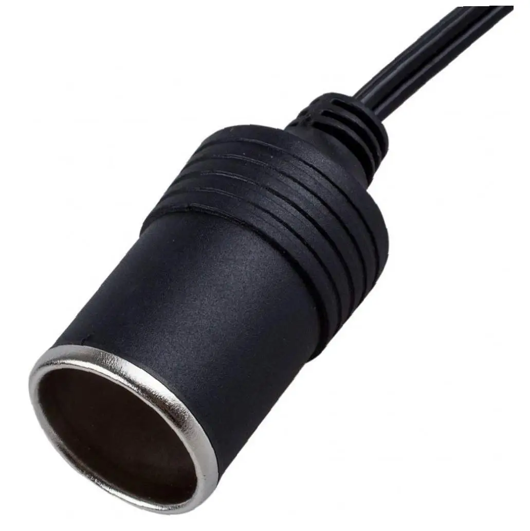 Зажимная розетка для автомобильного прикуривателя 12 вольт зажим клеммы