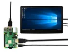 11,6 дюймовый IPS 1920*1080 Емкостный сенсорный экран для Raspberry Pi 4 Model B Windows 108.187 компьютерный монитор Великобритания PSU