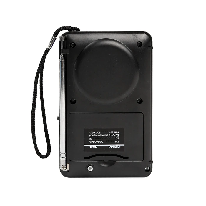 Радиоприемник &quotСигнал&quot РП-222 220 В аккумулятор 400 мАч USB SD дисплей 2947802 |