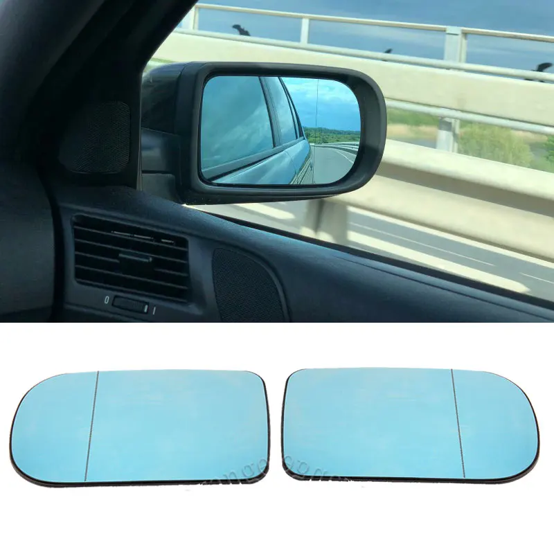 

Heated Side Mirror Glass for BMW E39 for BMW E38 Side Mirror Heating Rearview Door Wing Mirror 525i 528i 530i 540i 740i 750i