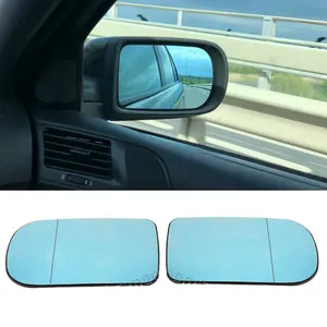 heated side mirror glass for bmw e39 for bmw e38 side mirror heating rearview door wing mirror 525i 528i 530i 540i 740i 750i free global shipping
