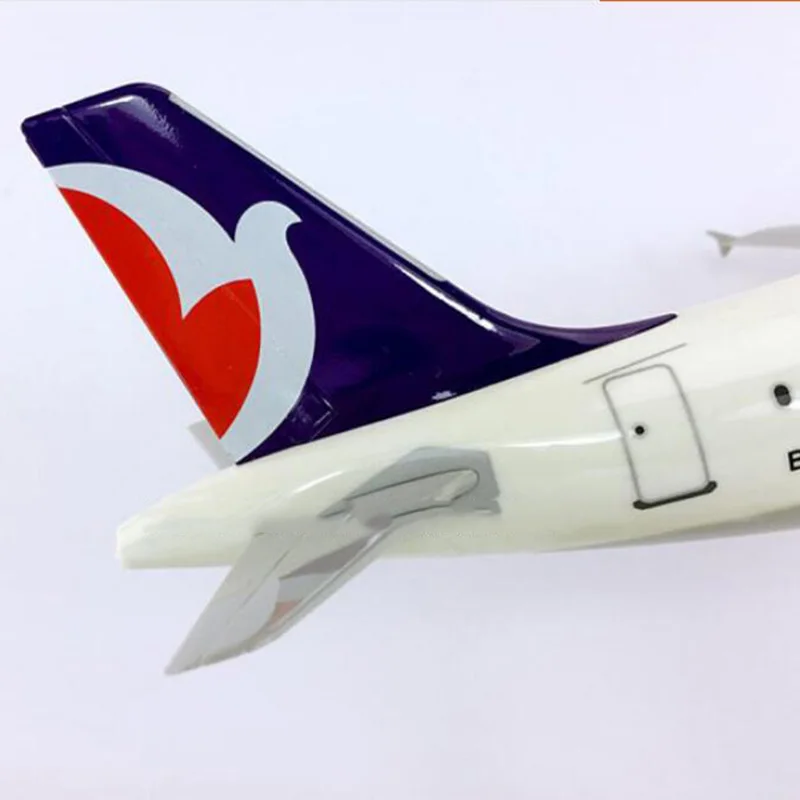 36 см сплав самолет 1/100 Airbus A320-200 Air Macau aircraft самолет W база коллекционный пластиковый самолет дисплей Модель коллекции