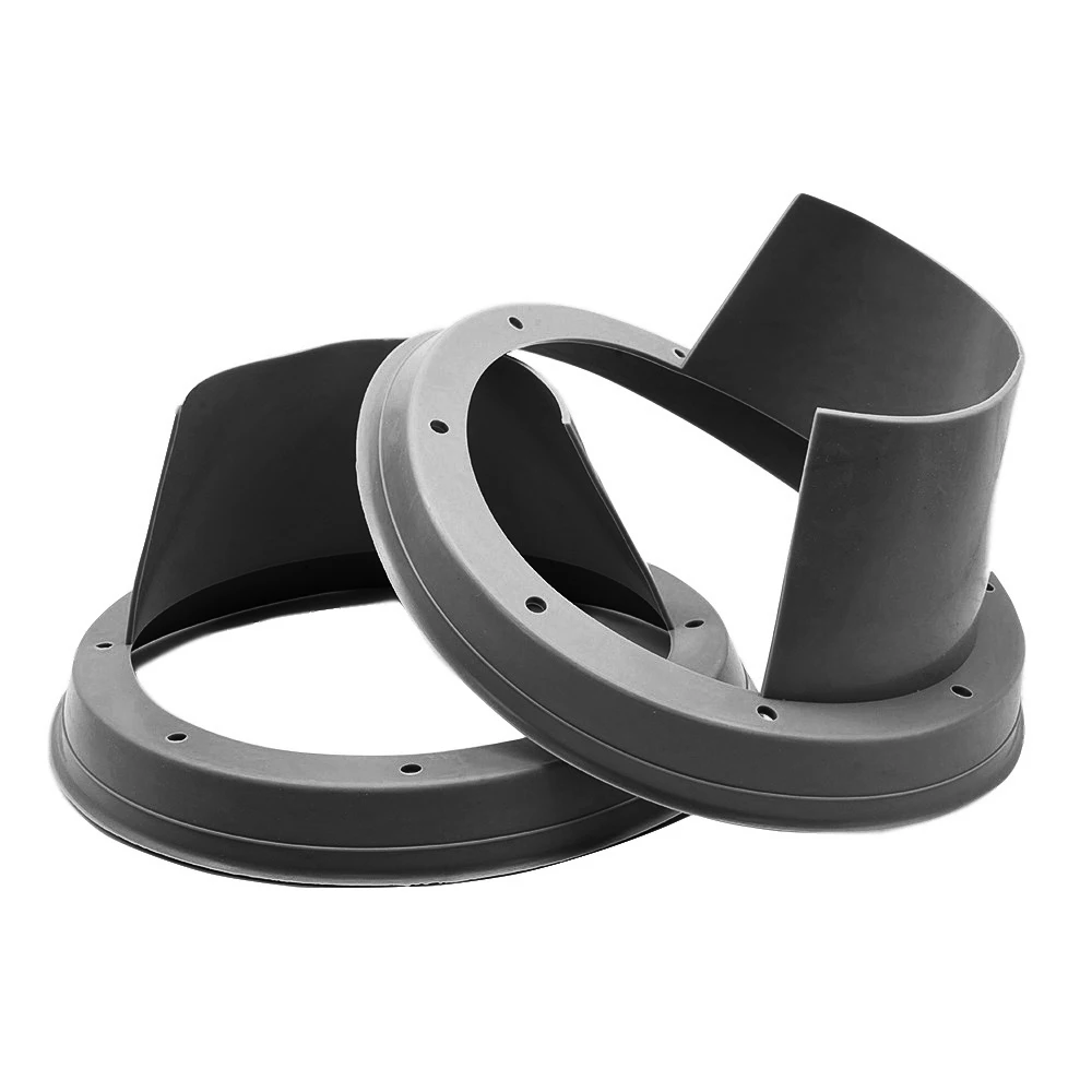 Автомобильная аудиосистема 6 5 дюйма водонепроницаемая крышка динамика мягкая