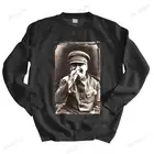 Новинка, хлопковая толстовка, мужские толстовки с капюшоном, толстовка с изображением Сталина и шуток, брендовая Весенняя толстовка с капюшоном для мальчиков от бренда WeiR Россия, Джозеф, UDSSR,Kult,DDR,Lenin