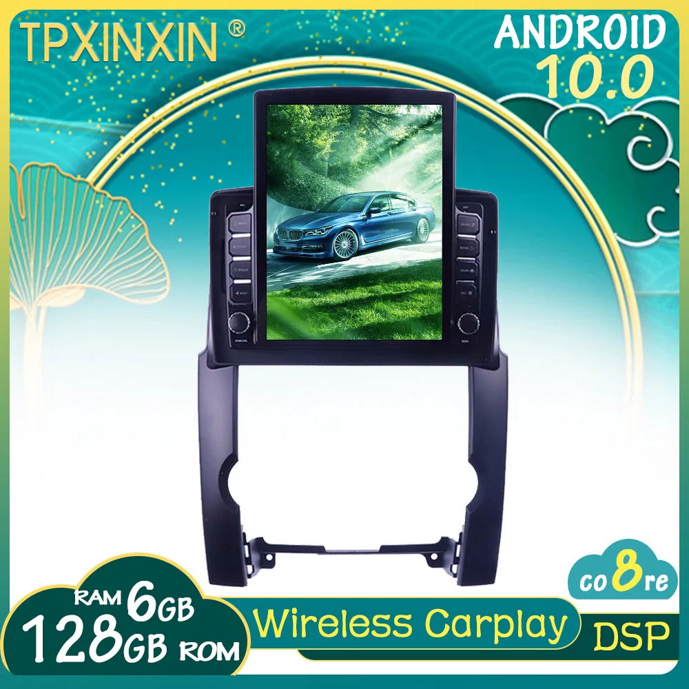 

10.0 For Kia Sorento 2009-2012 Android Car Stereo Car Radio with Screen Tesla Radio Player Car GPS Navigation Head Unit