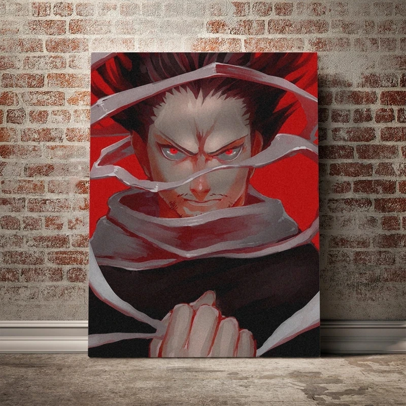 

Eraser Head Shota Aizawa My Hero Academia Canvas Poster Prints Painting Wall Art Picture Modular Living Room Bedroom Home Decor