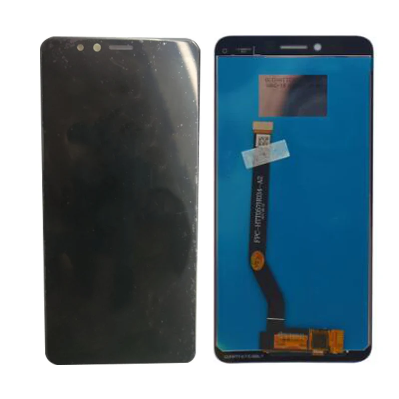 Сенсорный объектив для Lenovo K5 K350t K 350T Lcd сенсорный дигитайзер экран панель Стекло