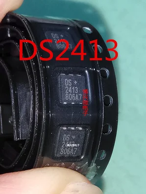 

Free shipping 20PCS DS2413P DS2413 TSOC-6