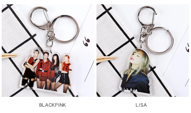 Креативный kpop бродячий детский альбом брелок с фотографией дважды TXT REDVELVET Seventeen GOT7 ITZY бродячий детский kpop Канцелярский набор
