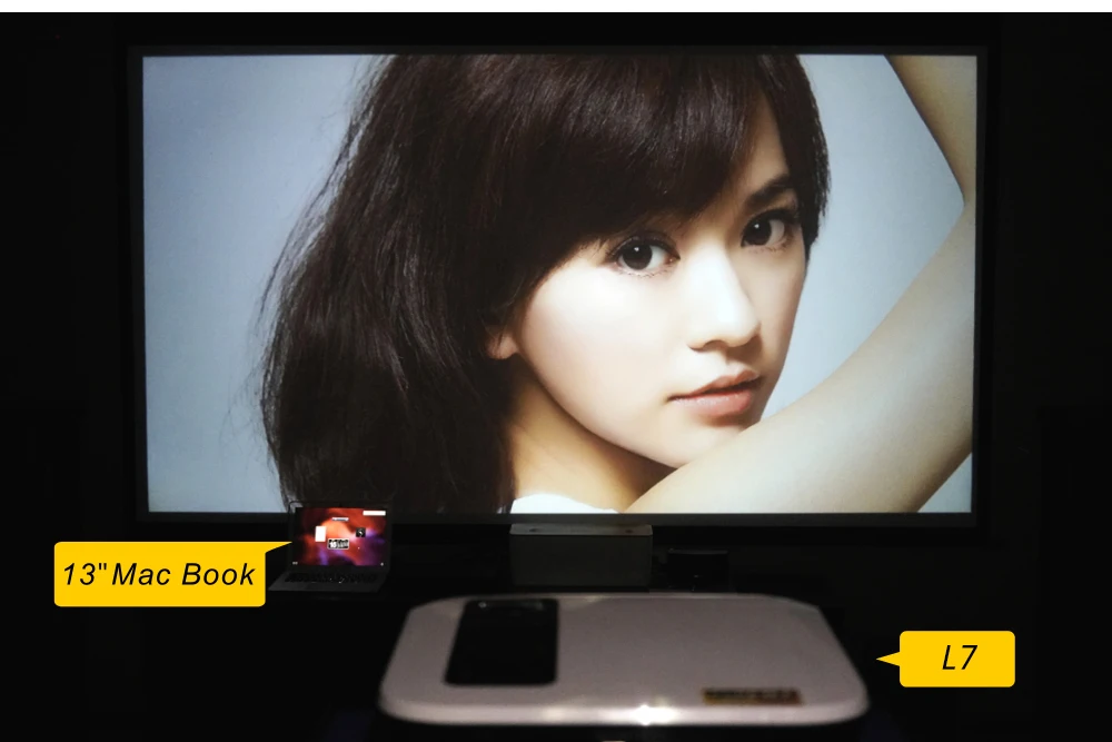 Touyinger L7 светодиодный нативный 1080P проектор 4500 люмен full HD мультимедийный проектор Видео Android 7,1 wifi AC3 Bluetooth Домашний кинотеатр HDMI