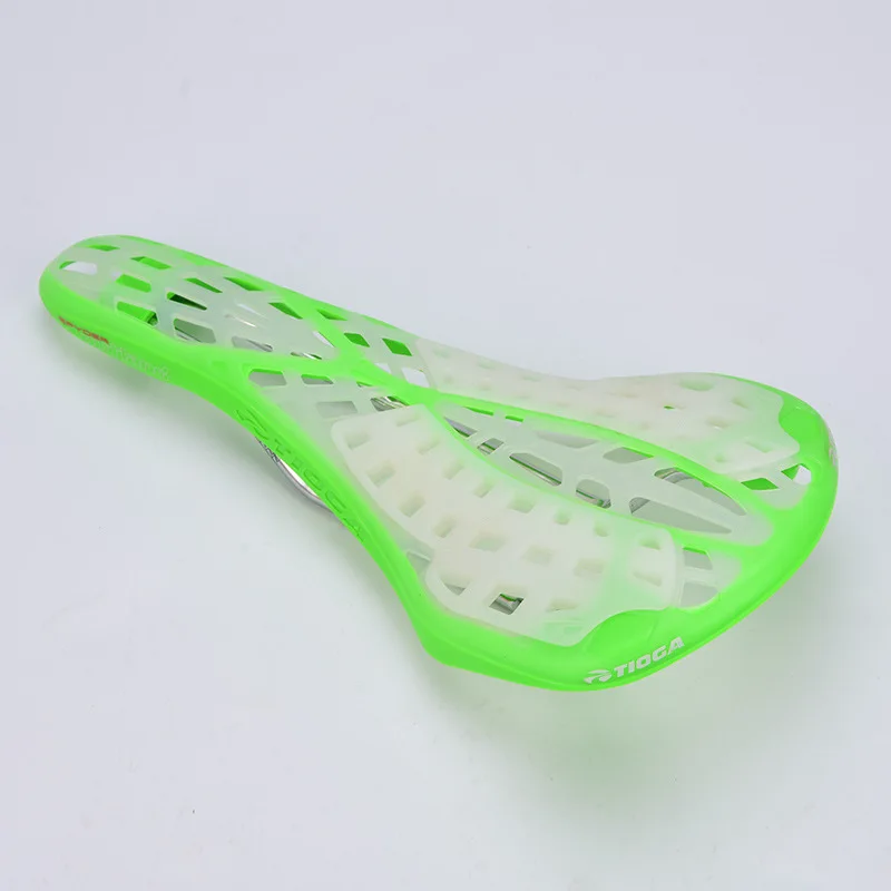 

Tioga saddle/New TIOGA TwinTail Saddle Super Light Road Mtb Bike Bicycle Saddle Seat 141g Black/white/red