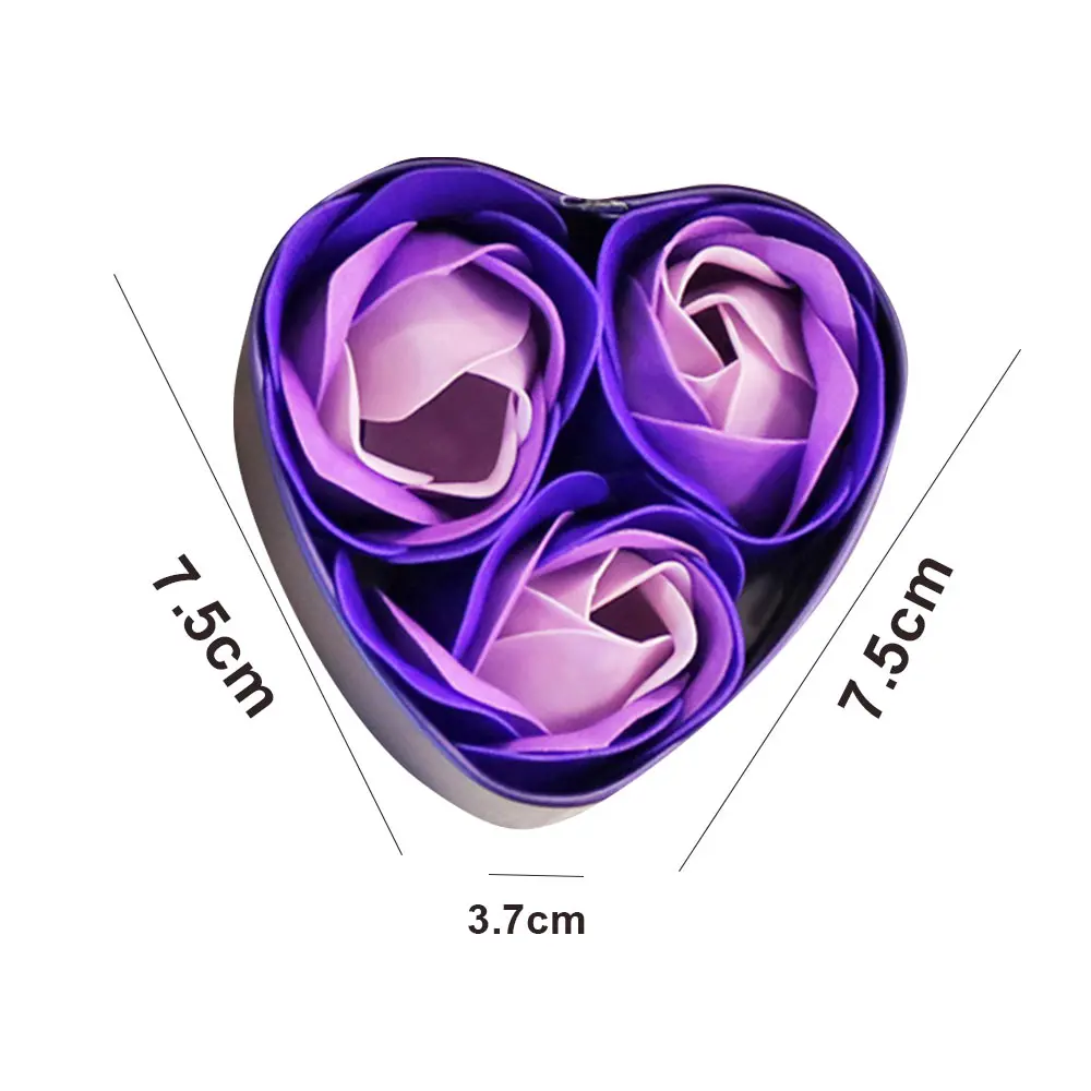 Eternity Rose домашнее украшение день матери бессмертный цветок роза мыло в форме