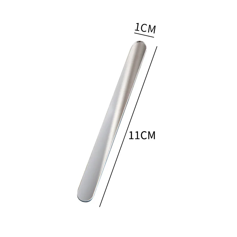 

20pcs Ice Cream Sticks Acrylic Cake Topper Gold Mirror Stick for Birthday Party Ice Cream Decorations