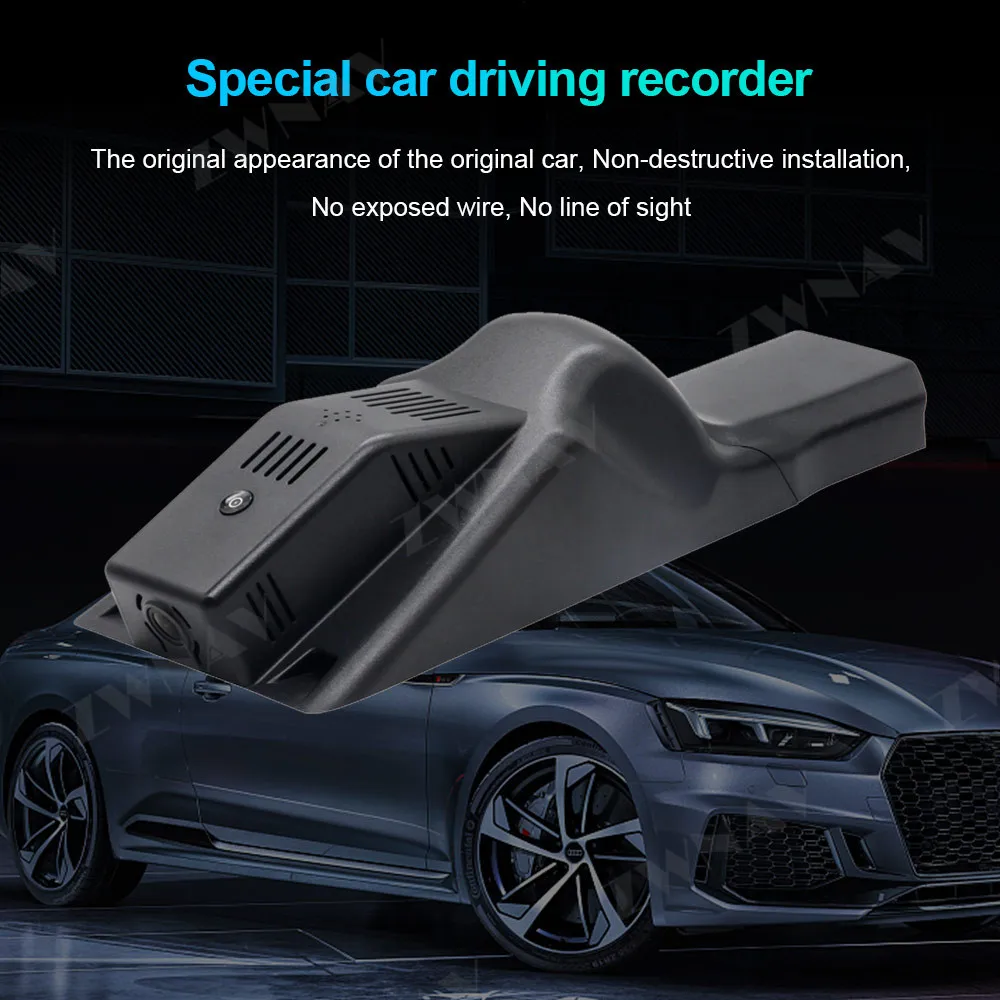 Скрытая Тип HD Автомобильный видеорегистратор предназначен для Ford