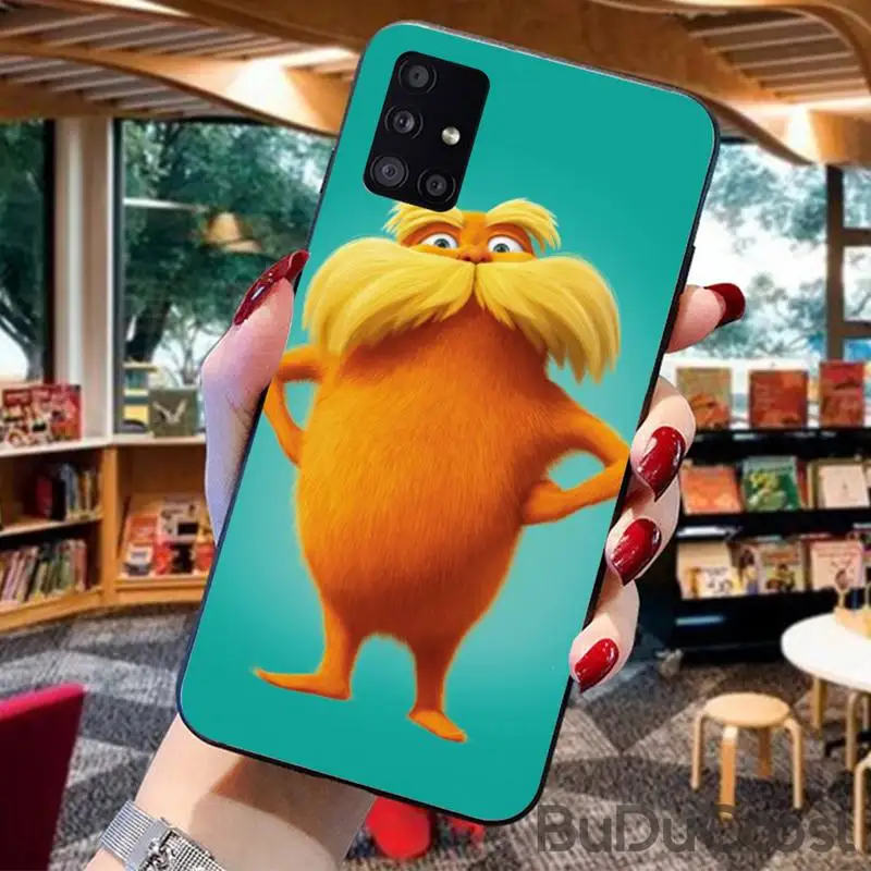 

The lorax movie Phone Case For Samsung Galaxy A21S A01 A11 A31 A81 A10 A20E A30 A40 A50 A70 A80 A71 A51
