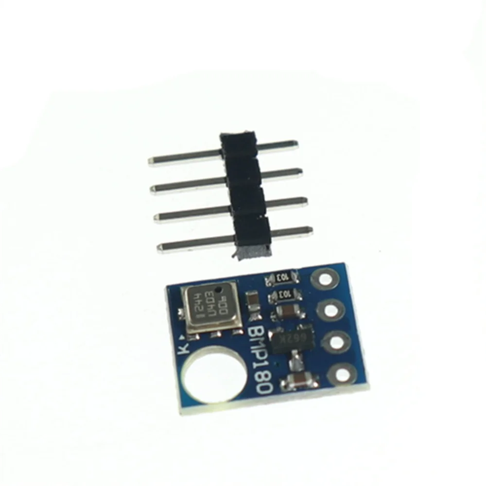 1PCS KJ703 GY-68 BMP180 Replace BMP085 Digital Barometric Pressure Sensor Module For Arduino | Электронные компоненты и