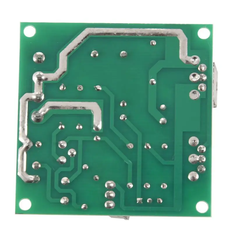 Хит продаж DC12V 24V Mini 1969 TIP41C моноканальный усилитель сборка платы чистый класс A |