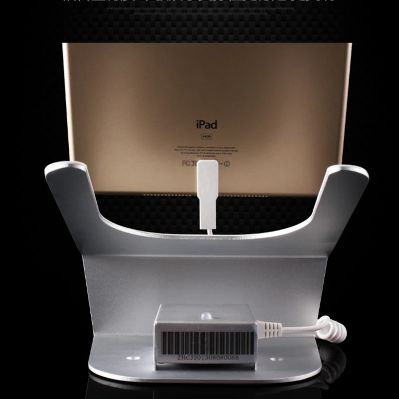 Подставка для дисплея безопасности держатель планшета подставка сигнализации