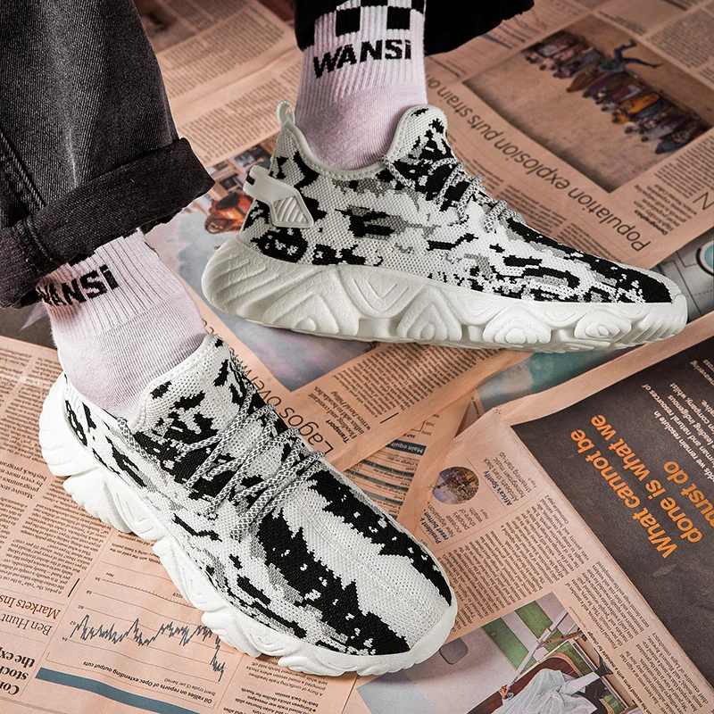 

Sneakers Breathable Breathable Shoes Man Men's Summer Running Zapatillas Transpirables Mesh Men De Deporte Para Hombre