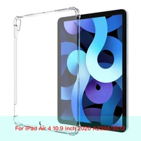 2022 2 pieces cover for ipad pro 10 5 11 mini 2 3 4 5 for new ipad 7 8 10 2 9 7 2018 2020 5 6 air 10 9 2 3 4 case tpu