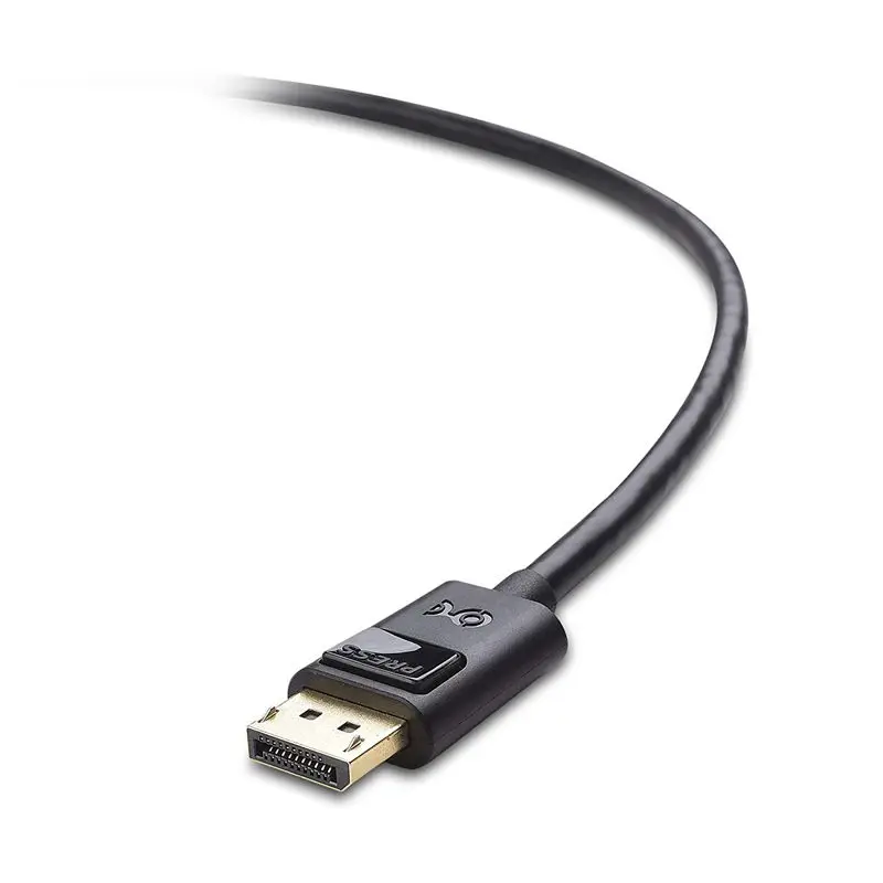 DisplayPort-VGA кабель (DP-VGA кабель) 6 футов | Электроника