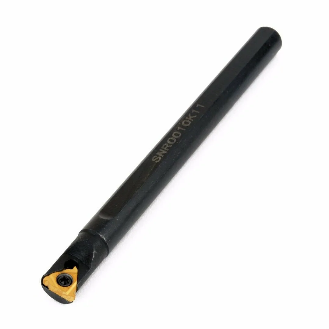 

W/ Wrench Bar 10Pcs 11IR A60 Boring 45HRC Alloy Steel Finishing Holder